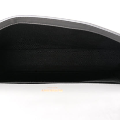 Burberry Lambskin Quilted Small Lola Bag Grey 5 of 9