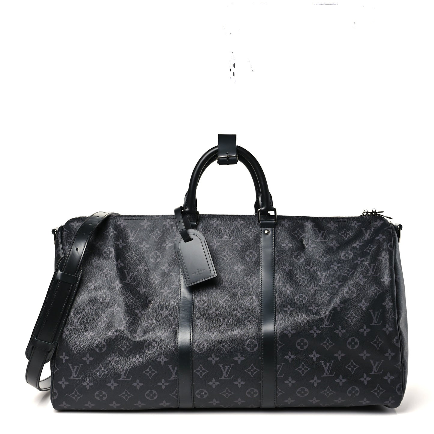 Monogram Eclipse Keepall Bandouliere 55