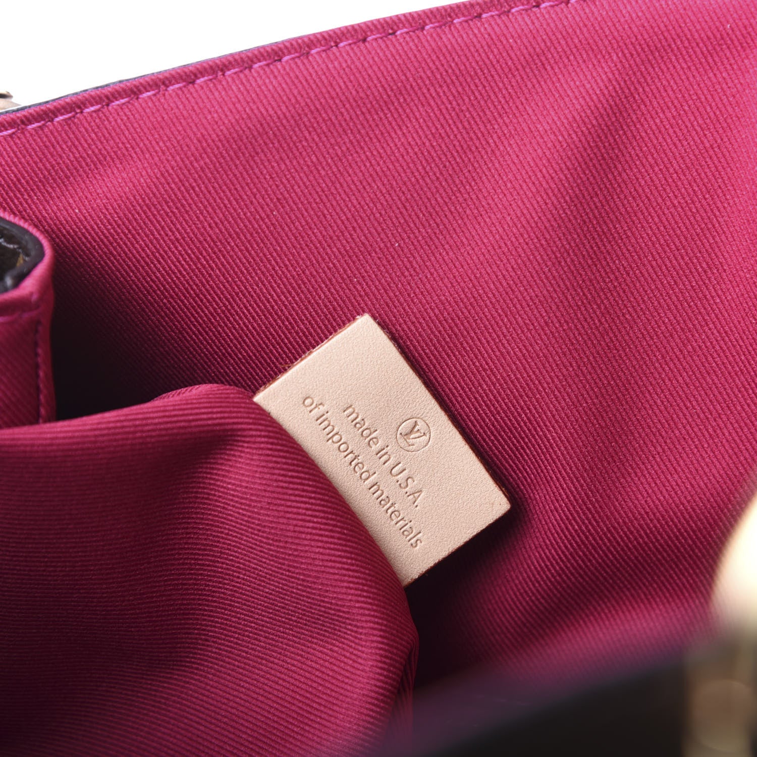 Louis Vuitton Monogram Graceful PM Pivoine 9 of 11
