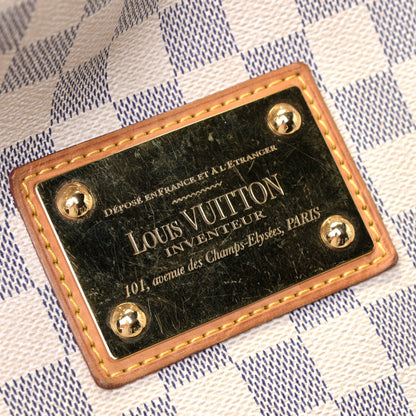 Louis Vuitton Damier Azur Galliera GM 10 of 13