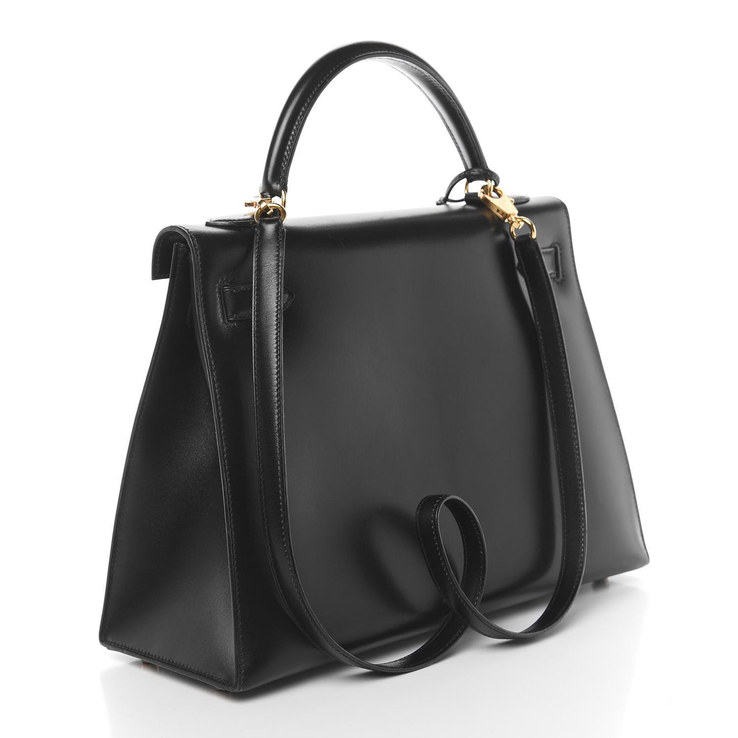 Box Kelly Sellier 32 Black