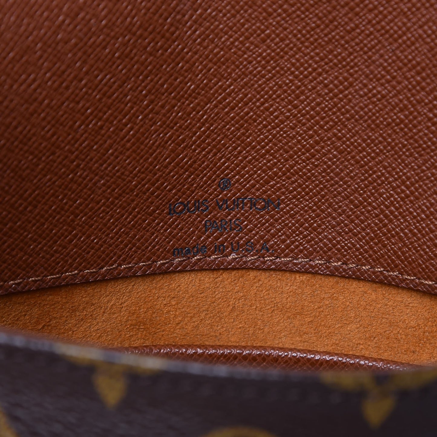 Monogram Musette Salsa