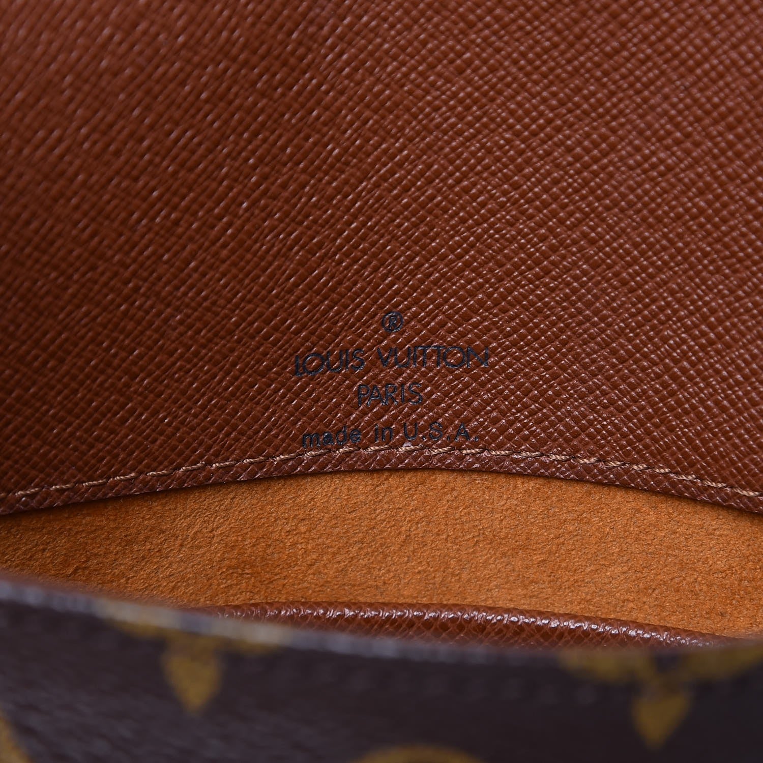 Louis Vuitton Monogram Musette Salsa 6 of 10