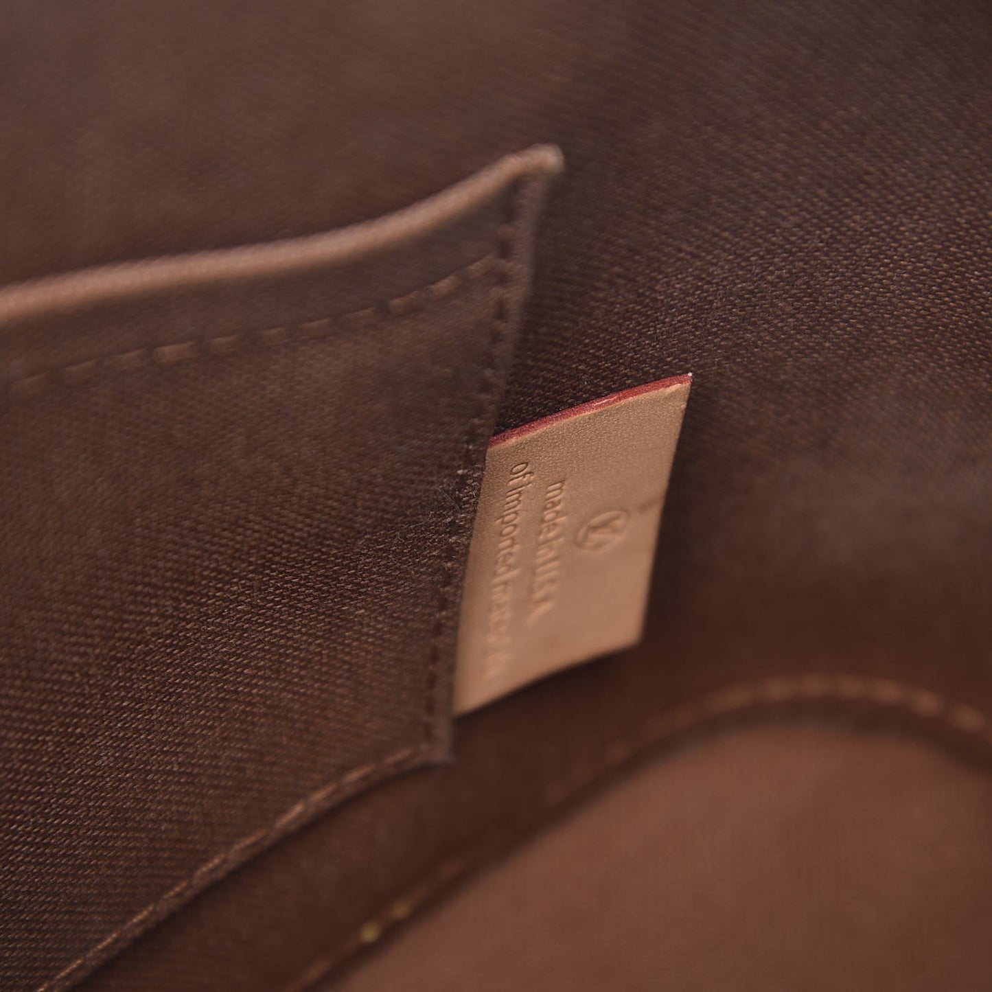 Monogram Alma BB