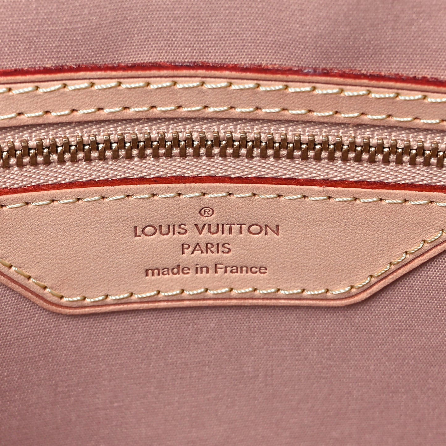 Vernis Brea MM Rose Florentin