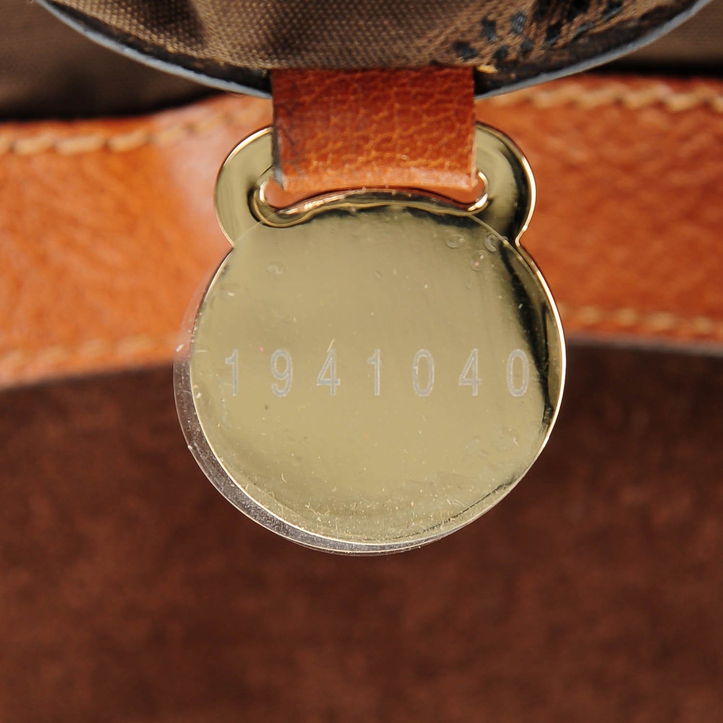 Soft Buffalo Mini Alexa Oak