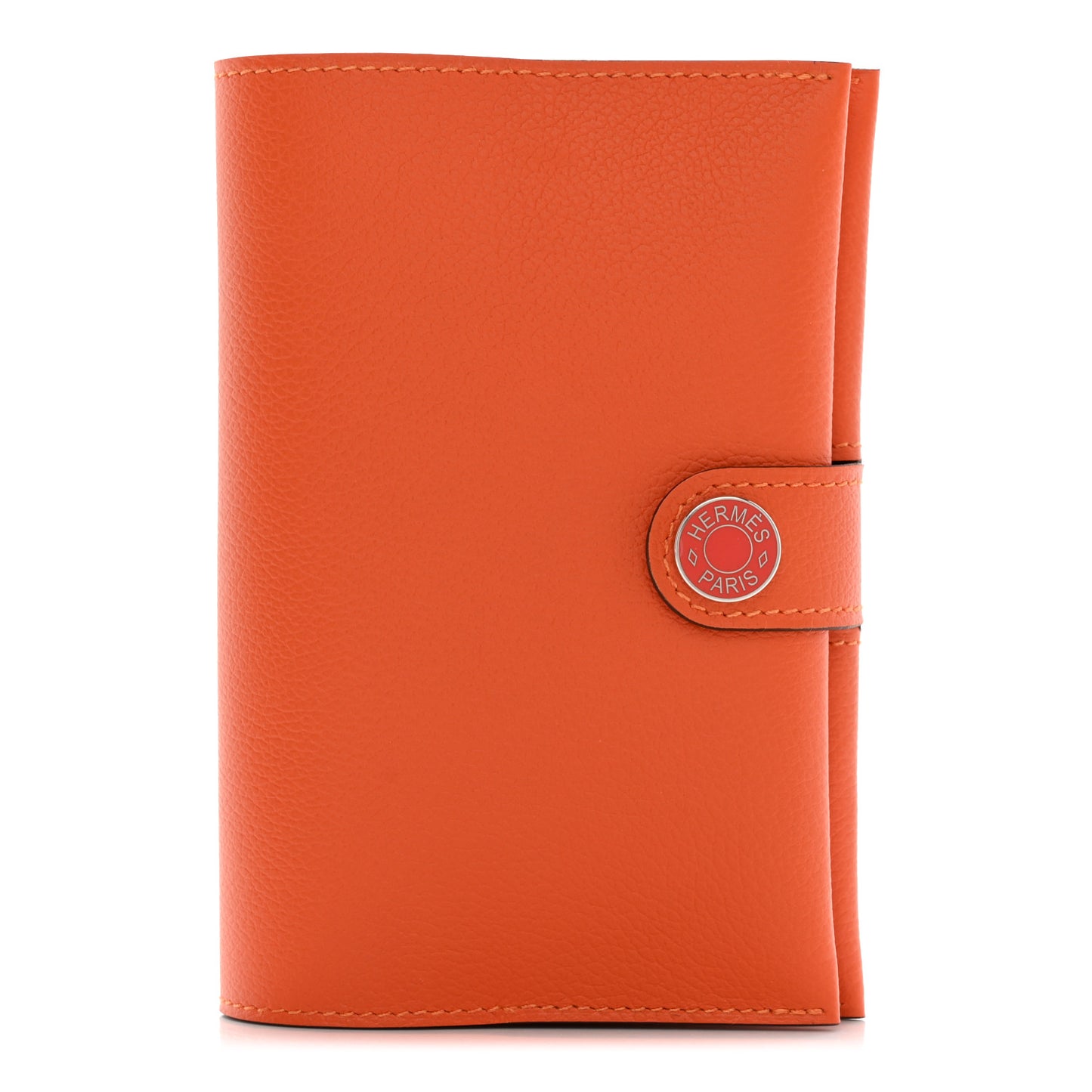 Evercolor R.M.S Card Holder Feu Capucine