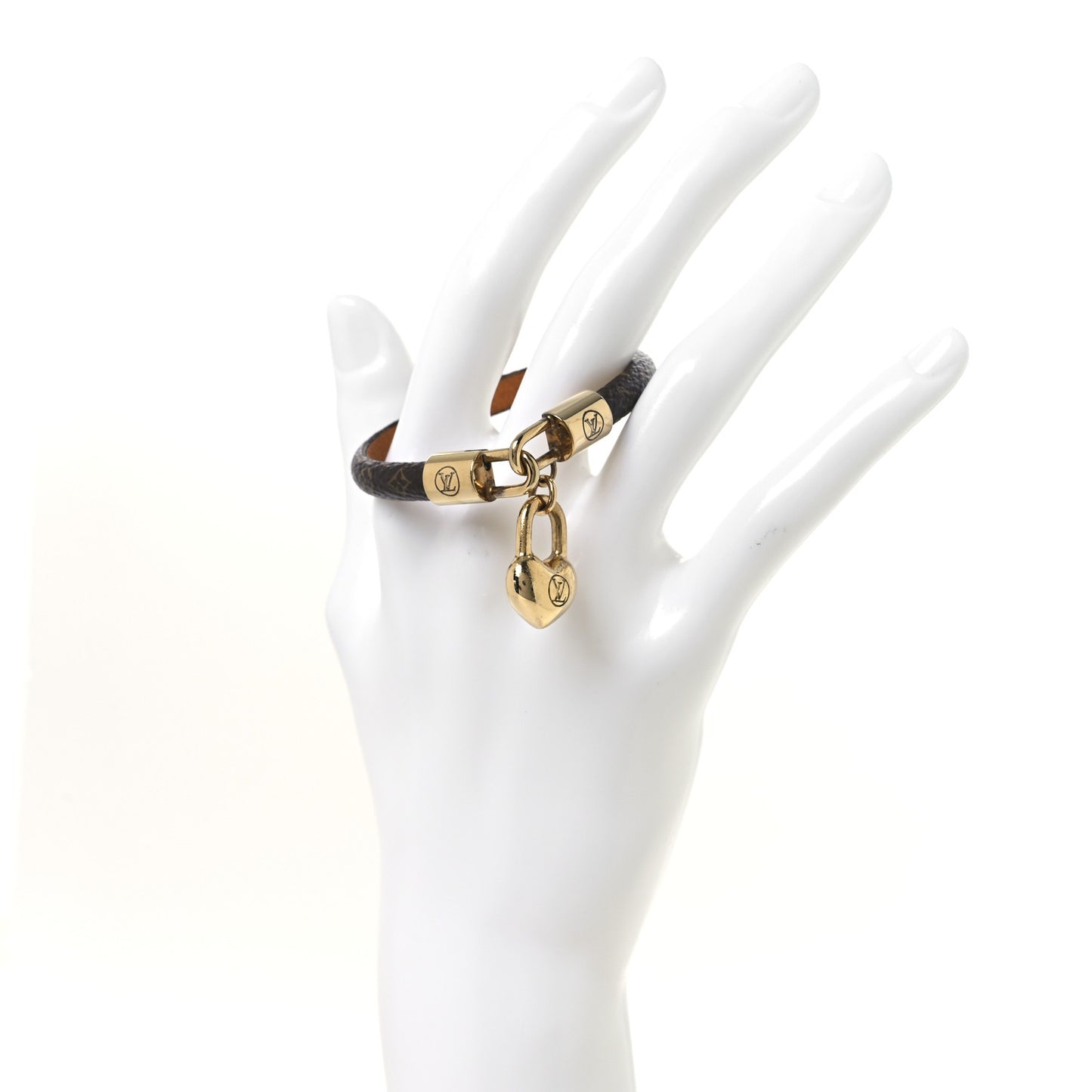 Monogram Crazy In Lock Bracelet 17