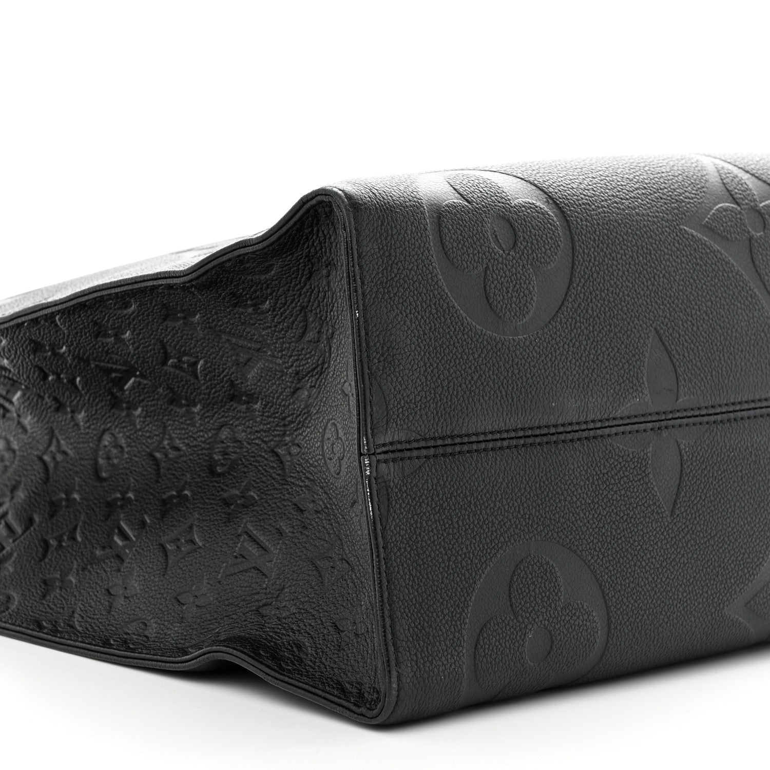 Louis Vuitton Empreinte Monogram Giant Onthego GM Black 9 of 12