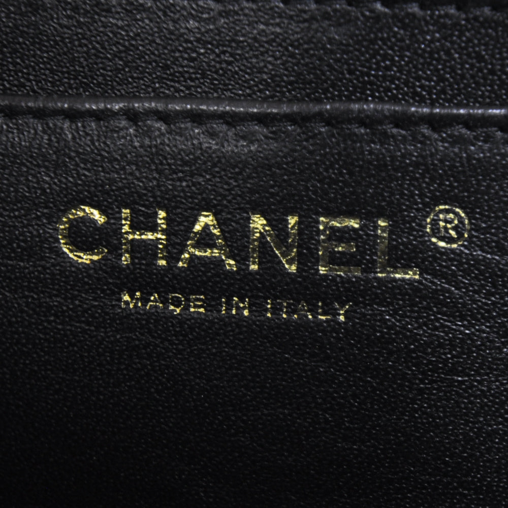 Chanel Caviar Maxi Flap Black 8 of 11