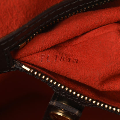 Louis Vuitton Damier Ebene Manosque GM 7 of 9