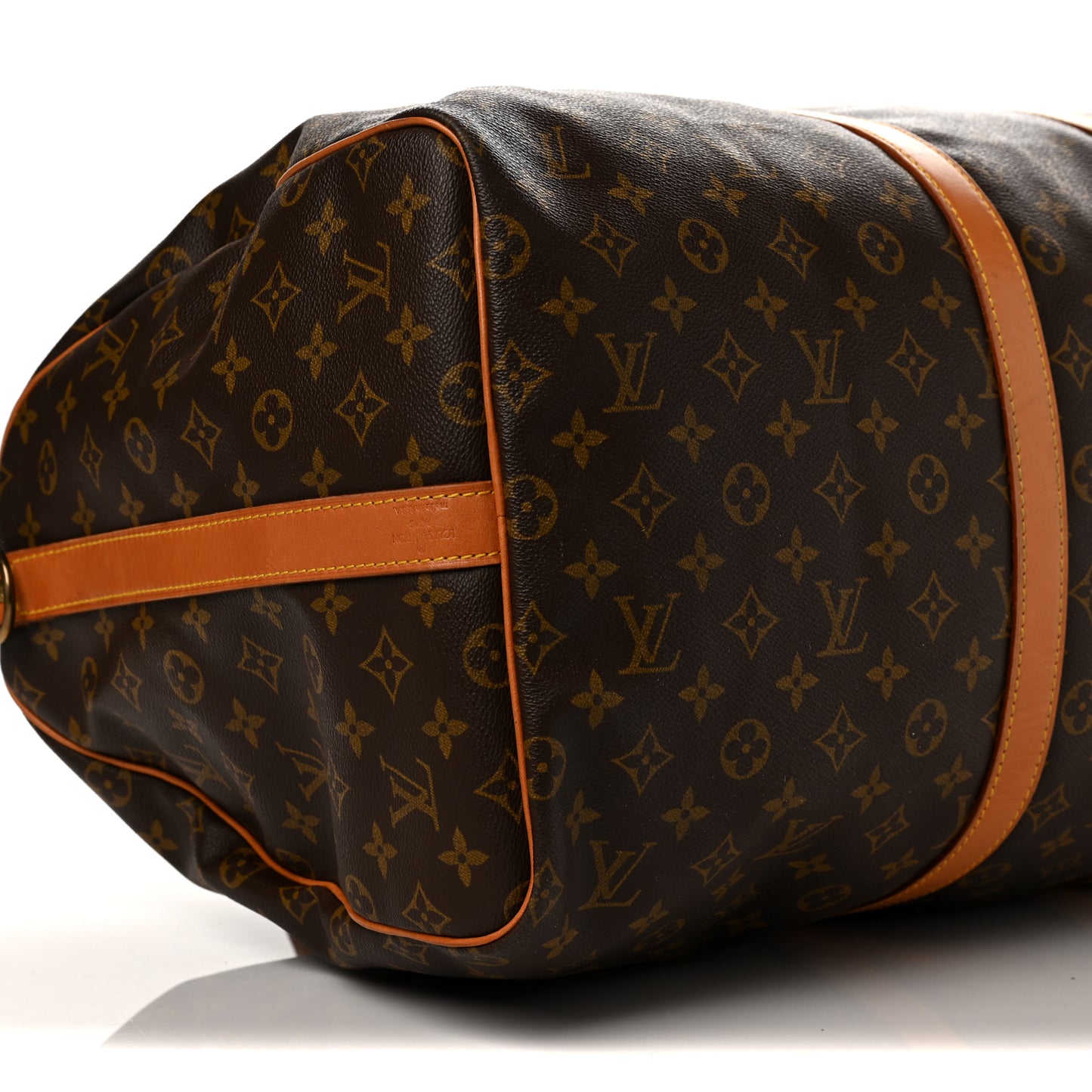 Monogram Keepall Bandouliere 55