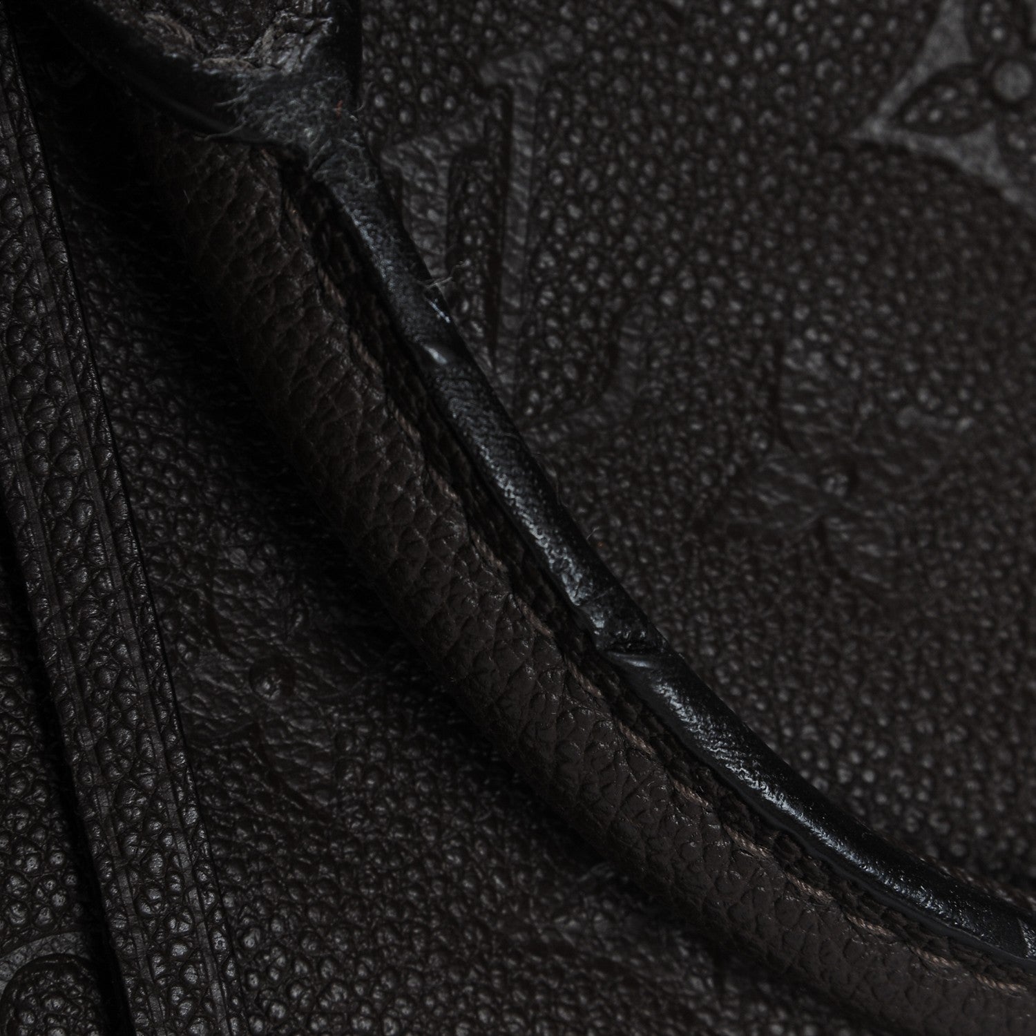 Louis Vuitton Empreinte Speedy Bandouliere 30 Terre 8 of 9