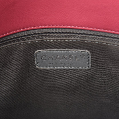 Chanel Calfskin Ultimate Stitch Flap Pink 5 of 9