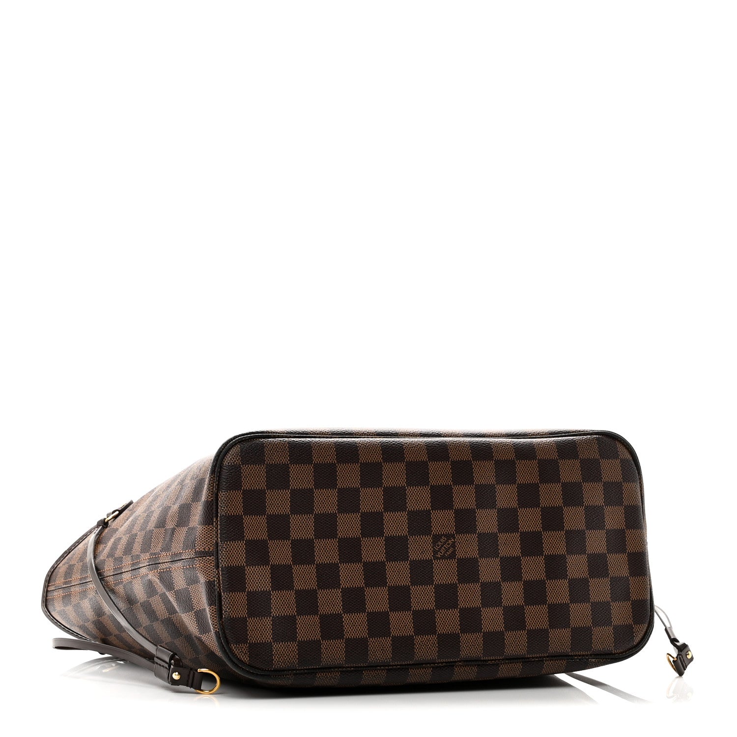 Louis Vuitton Damier Ebene Neo Neverfull MM 4 of 12