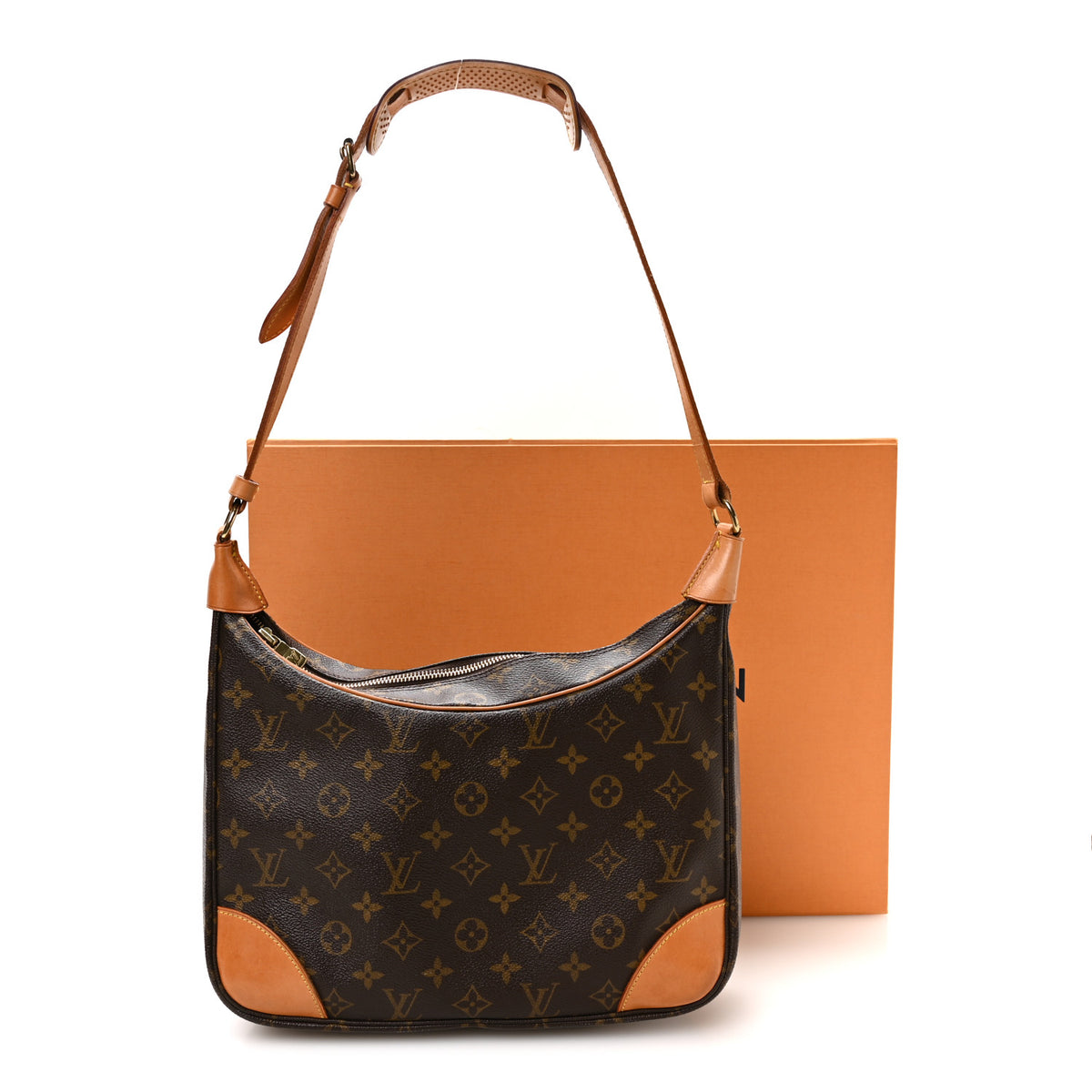 Louis Vuitton Monogram Boulogne 30 10 of 10