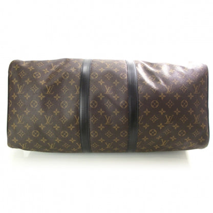 Louis Vuitton Monogram Waterproof Keepall 55 6 of 18