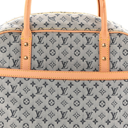 Louis Vuitton Mini Monogram Marie Blue 8 of 10
