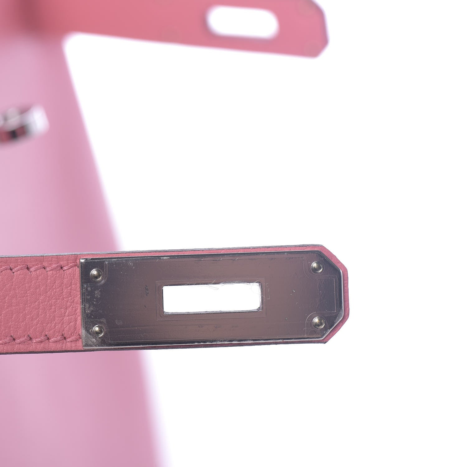 Hermes Evercolor Verso Kelly Retourne 28 Rose D'ete Terre Battue 33 of 42