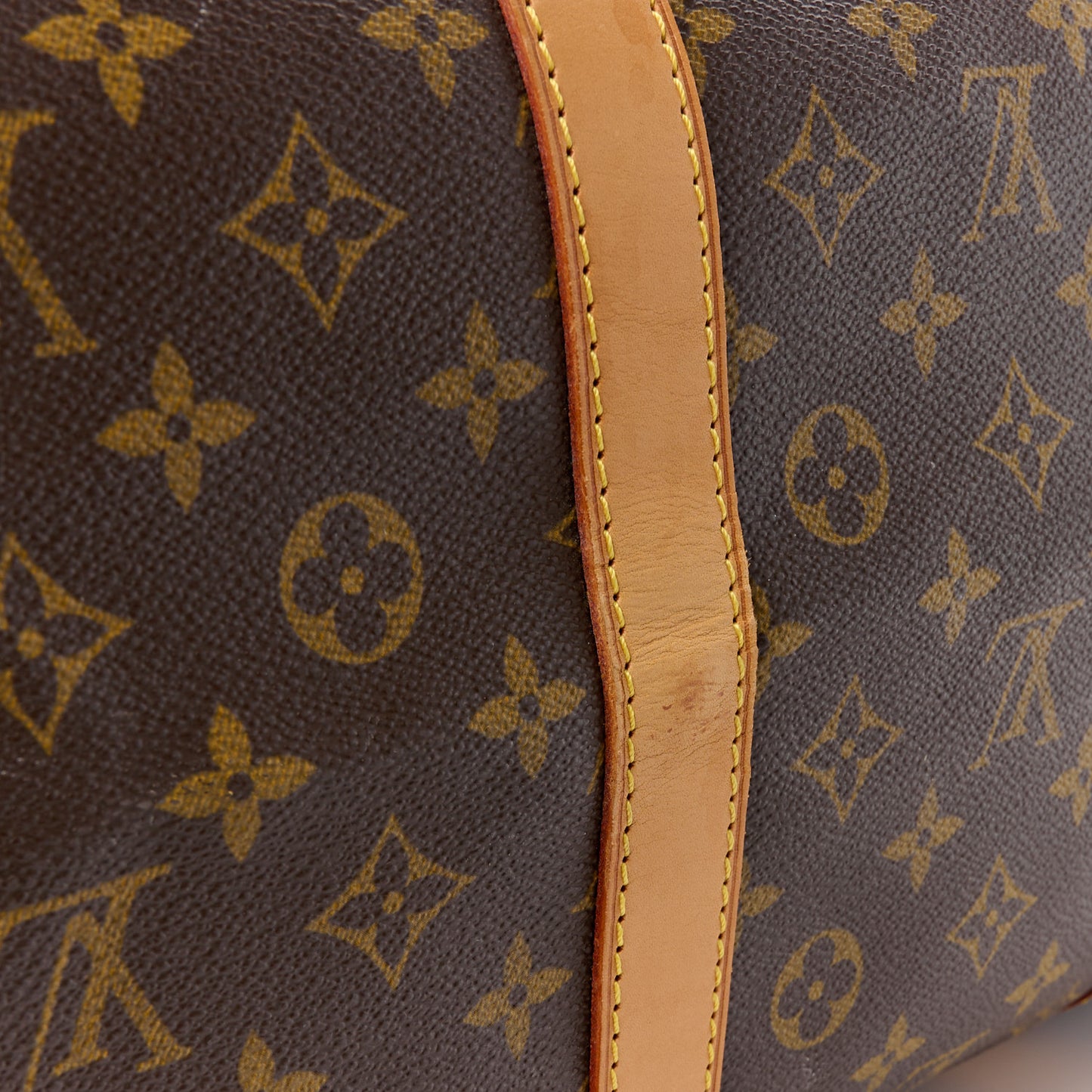 Monogram Keepall Bandouliere 60