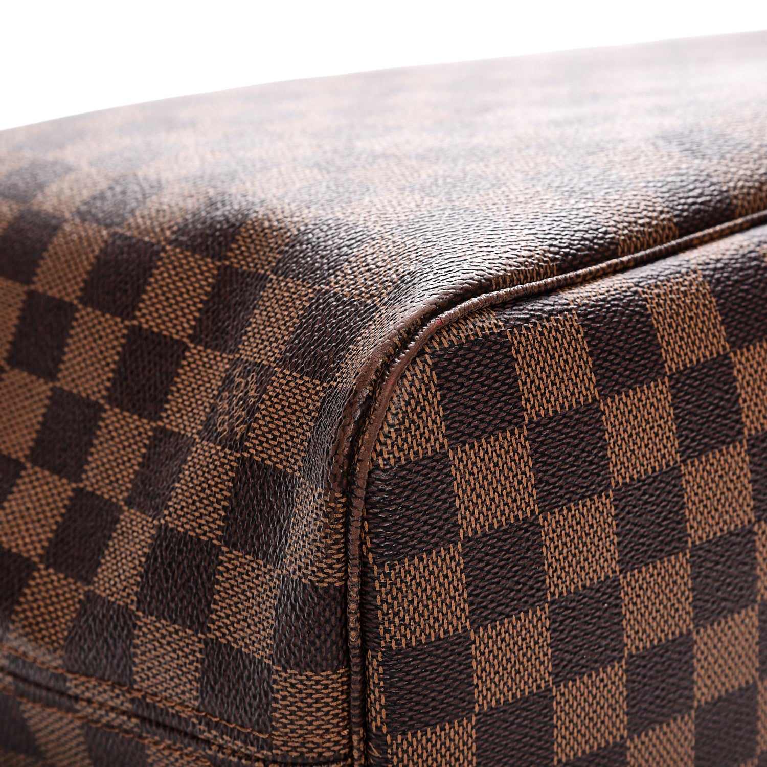 Louis Vuitton Damier Ebene Neo Neverfull MM 13 of 16