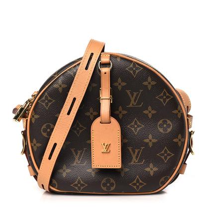 Louis Vuitton Monogram Boite Chapeau Souple 1 of 10
