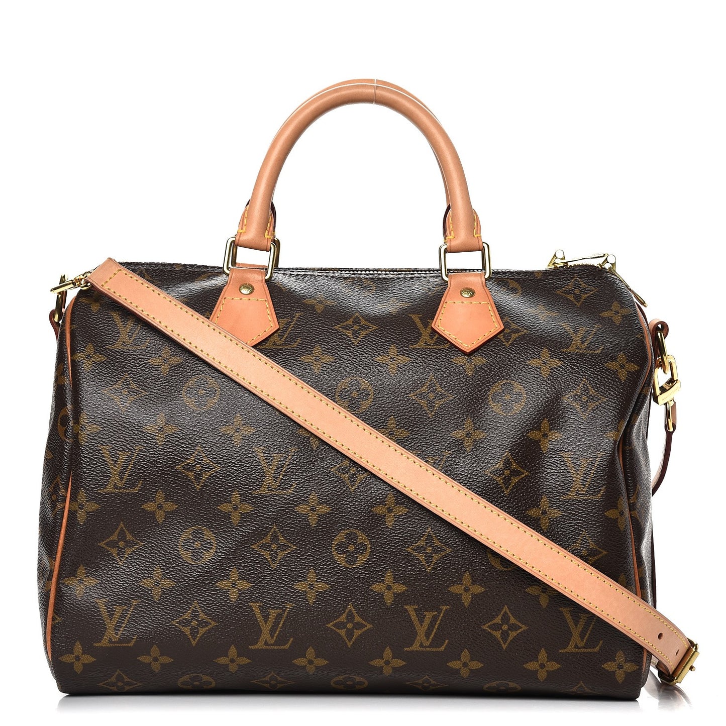 Monogram Speedy Bandouliere 30