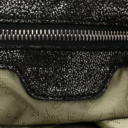 Stella McCartney Shaggy Deer Big Falabella Tote Ruthenium 8 of 10