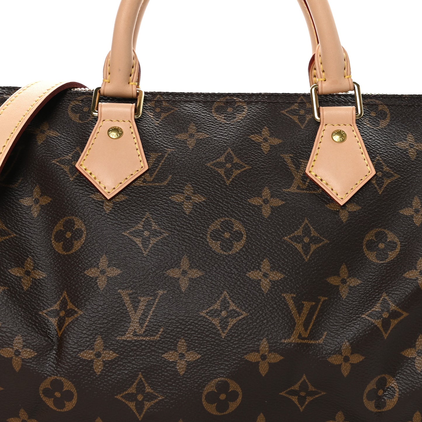 Monogram Speedy Bandouliere 30
