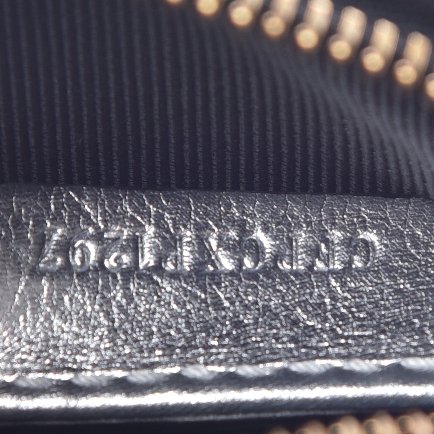 Smooth Calfskin 1983 Knight Check Link Camera Bag Silver