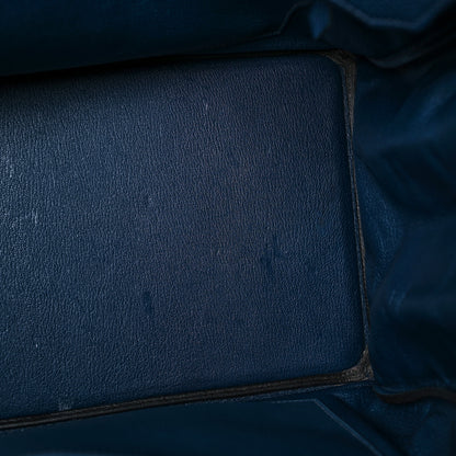 Hermes Togo Birkin 40 Bleu Saphir 11 of 18