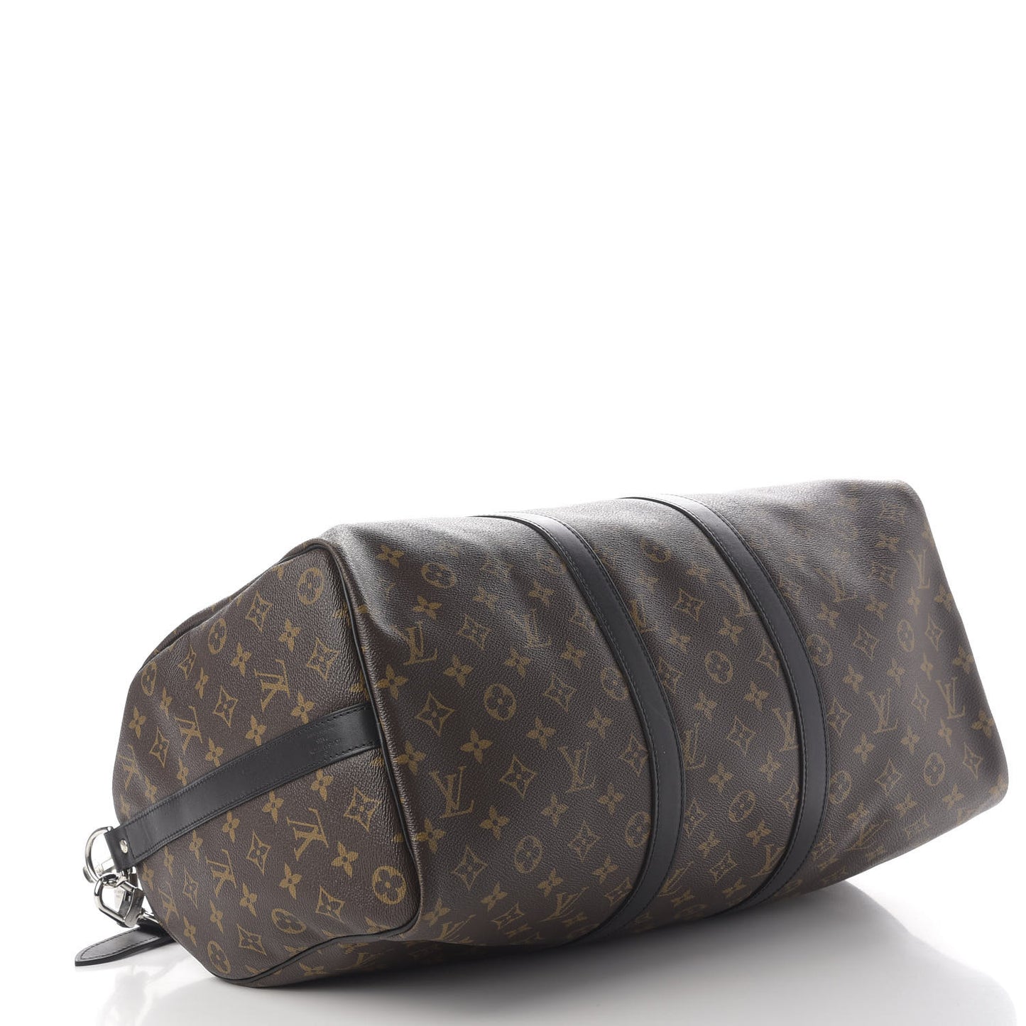Monogram Macassar Keepall Bandouliere 45