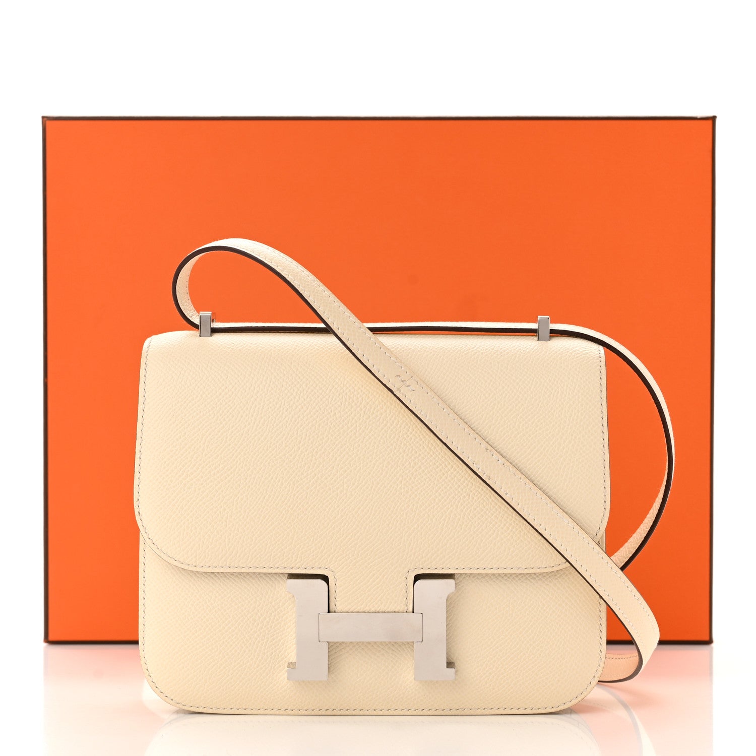 Hermes Epsom Constance 18 Nata 11 of 11