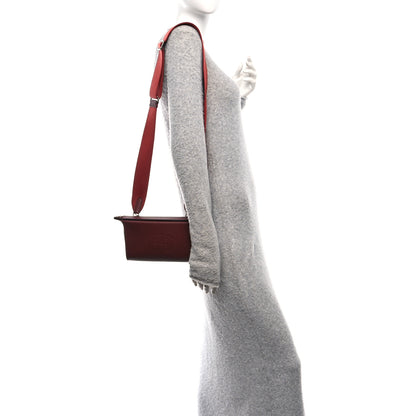 Hermes Togo Videpoches Rouge H 2 of 9
