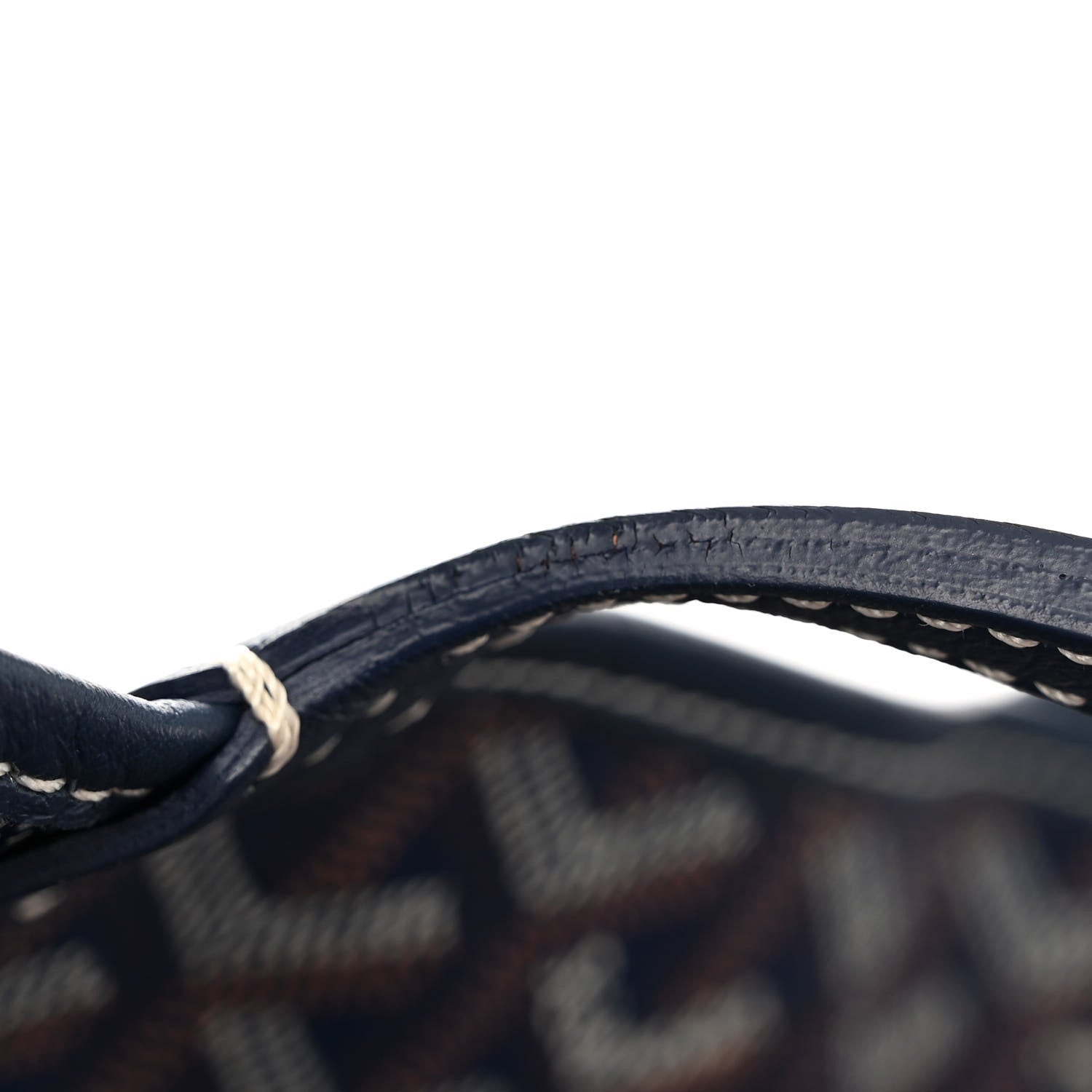Goyard Goyardine Saint Louis PM Navy 9 of 13
