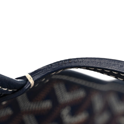 Goyard Goyardine Saint Louis PM Navy 9 of 13