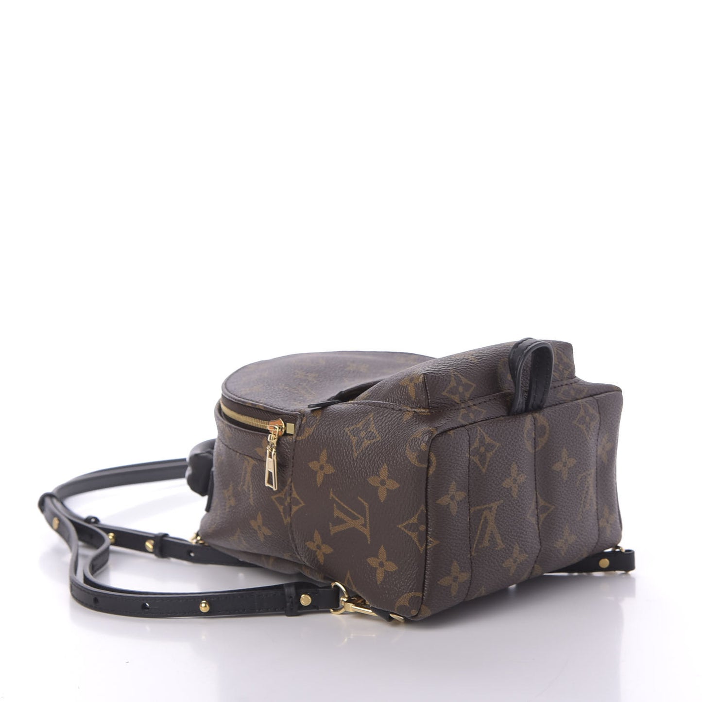 Monogram Palm Springs Backpack Mini