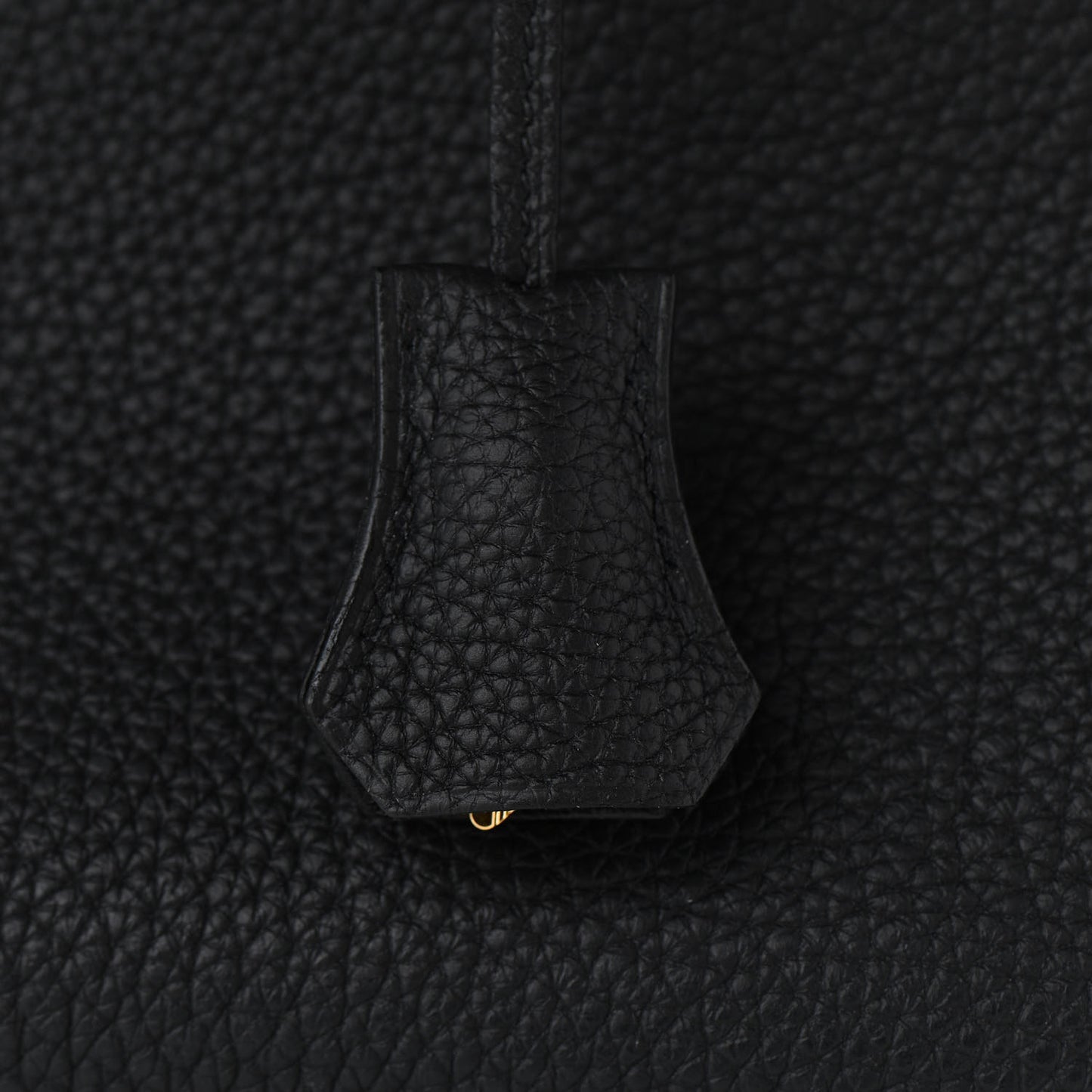 Togo Birkin 30 Black