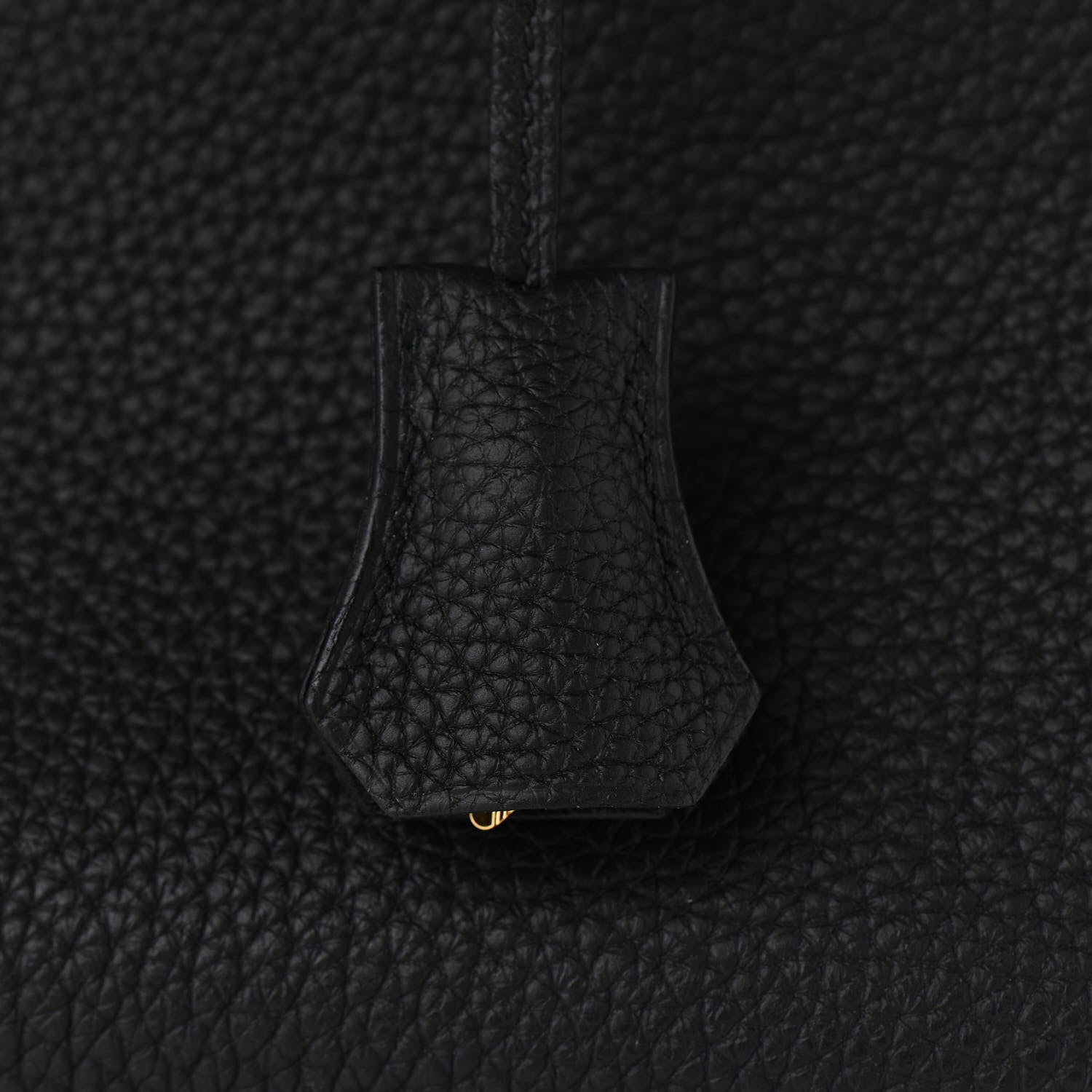 Hermes Togo Birkin 30 Black 31 of 34