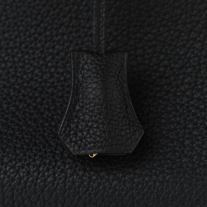 Hermes Togo Birkin 30 Black 31 of 34