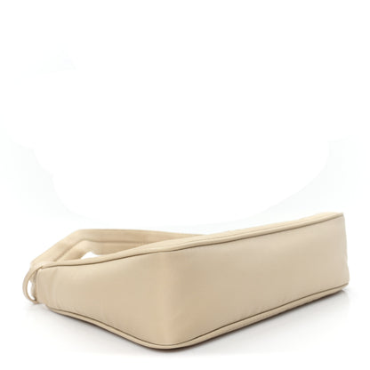 Prada Re-Nylon Saffiano Mini Re-Edition 2000 Bag Deserto 4 of 10