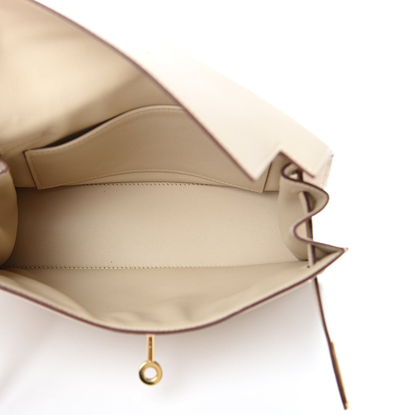 Swift Kelly Danse Belt Bag Parchemin