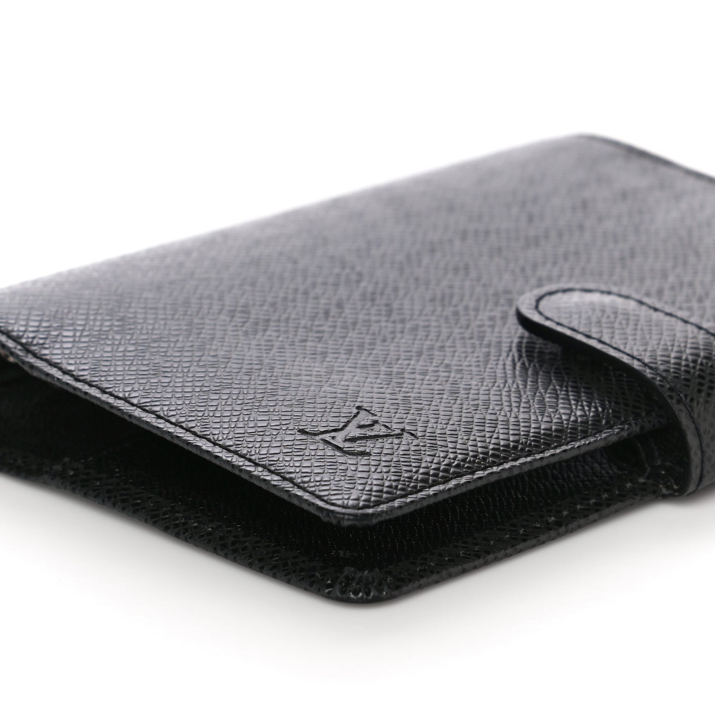 Taiga Small Ring Agenda Cover Ardoise