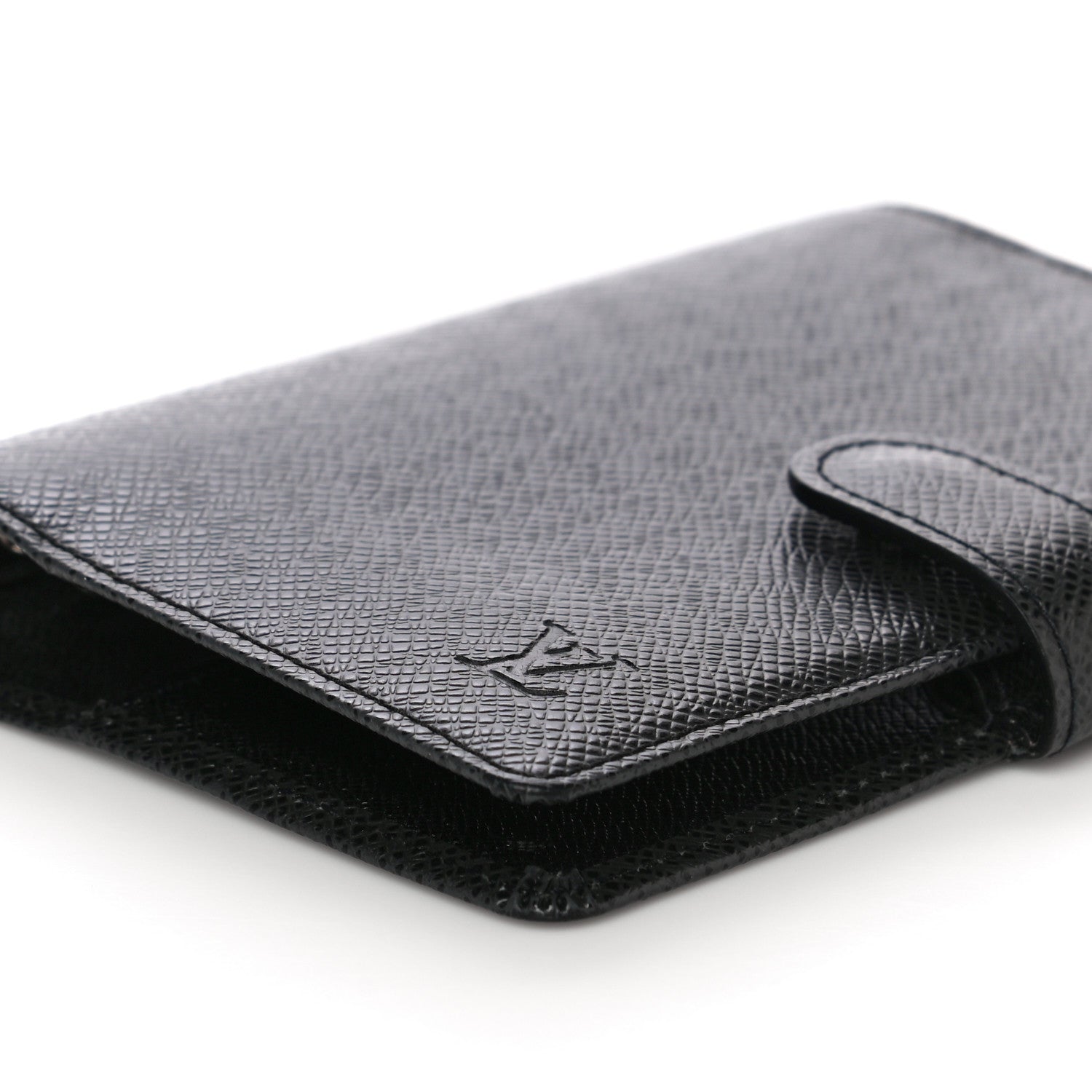 Louis Vuitton Taiga Small Ring Agenda Cover Ardoise 9 of 16