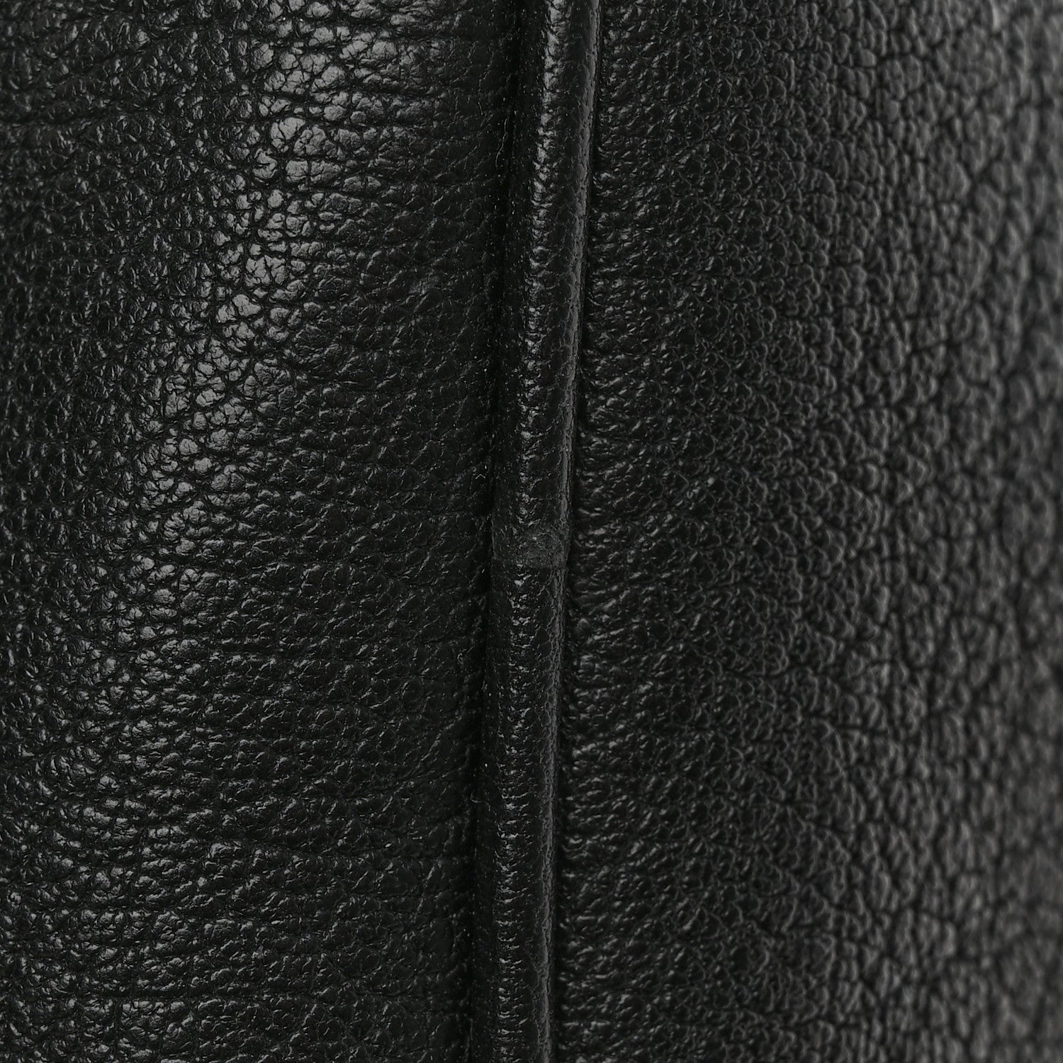 Saint Laurent Grained Lambskin Monogram Lou Camera Bag Black 14 of 14