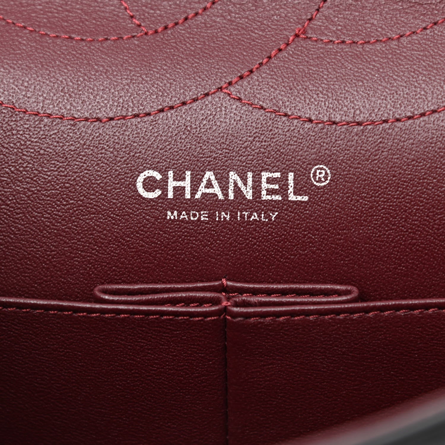 Chanel Aged Calfskin Quilted 2.55 Reissue 227 Flap Black 6 of 12