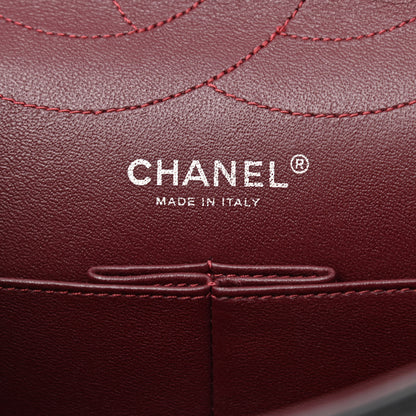 Chanel Aged Calfskin Quilted 2.55 Reissue 227 Flap Black 6 of 12