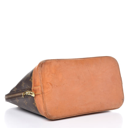 Louis Vuitton Monogram Alma PM 4 of 13
