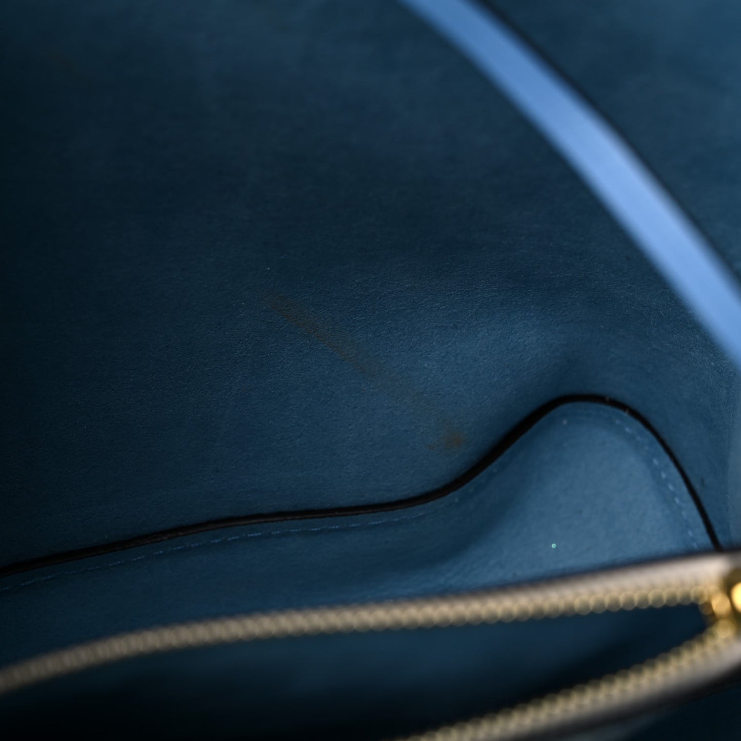 Damier Azur Neonoe MM Bleuet