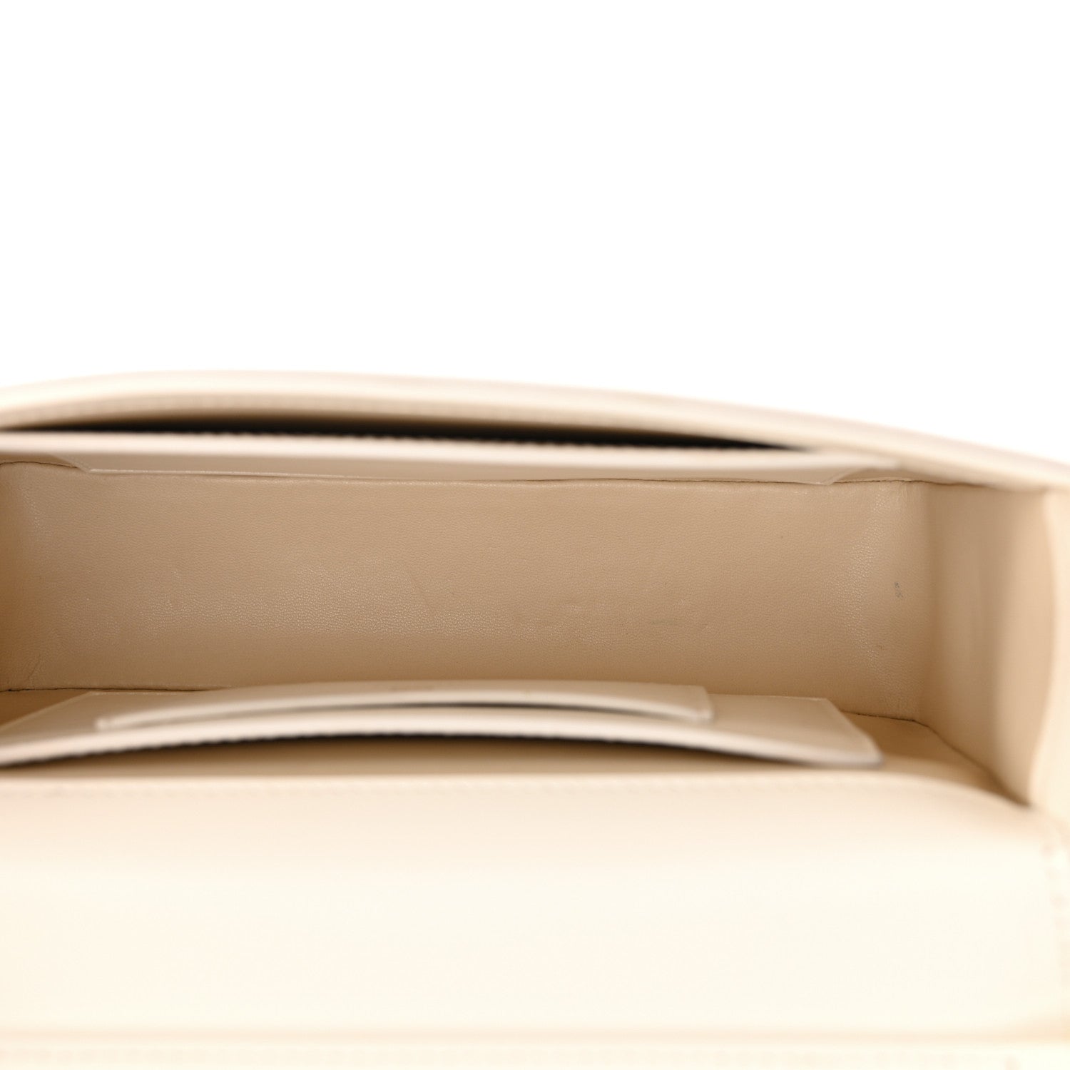 Givenchy Calfskin Small 4G Shoulder Bag Ivory 5 of 14